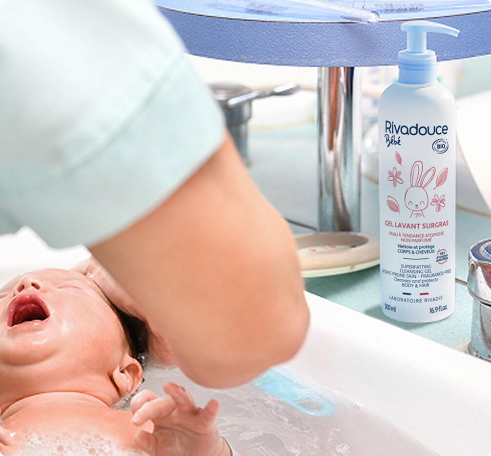 Rivadouce : marque n&deg;1 en maternit&eacute;